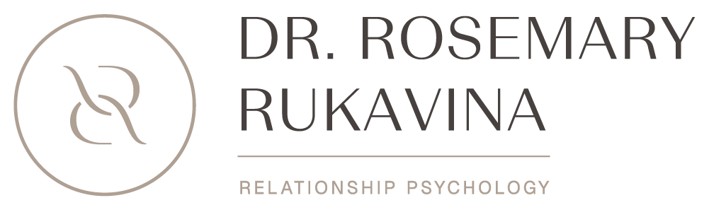 Dr. Rosemary Rukavina — Relationship Psychology